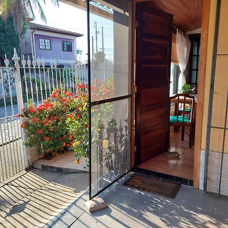 Linda Casa Rio Das Ostras, Ar Condicionado, Wifi, Churrasqueira E Garagem Ngoại thất bức ảnh