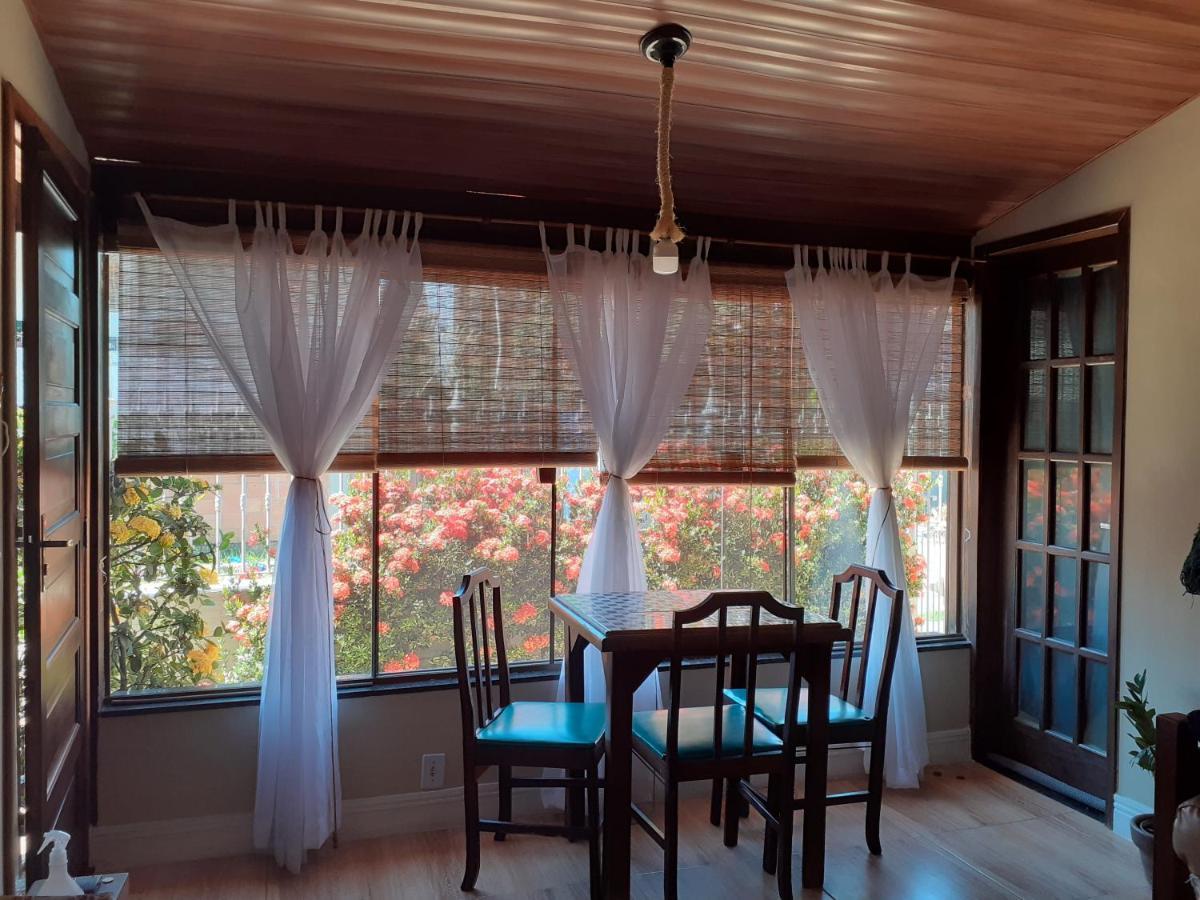 Linda Casa Rio Das Ostras, Ar Condicionado, Wifi, Churrasqueira E Garagem Ngoại thất bức ảnh