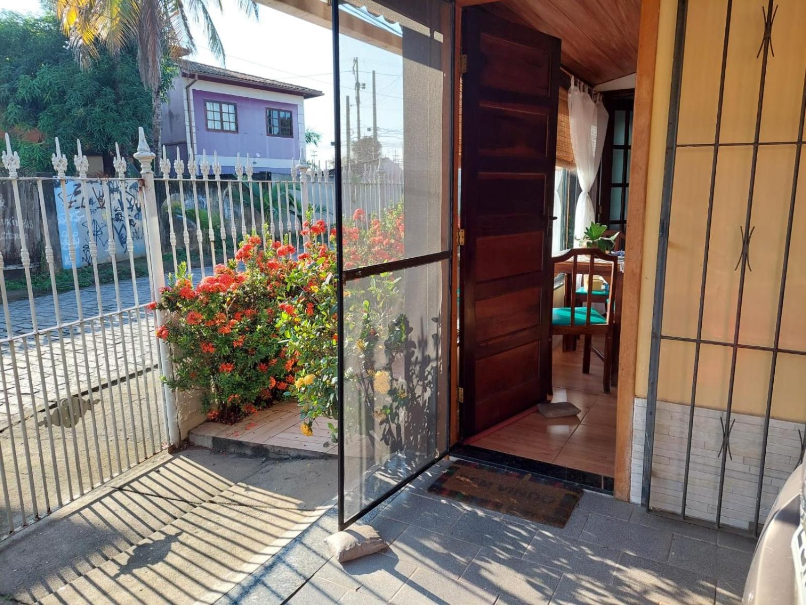 Linda Casa Rio Das Ostras, Ar Condicionado, Wifi, Churrasqueira E Garagem Ngoại thất bức ảnh